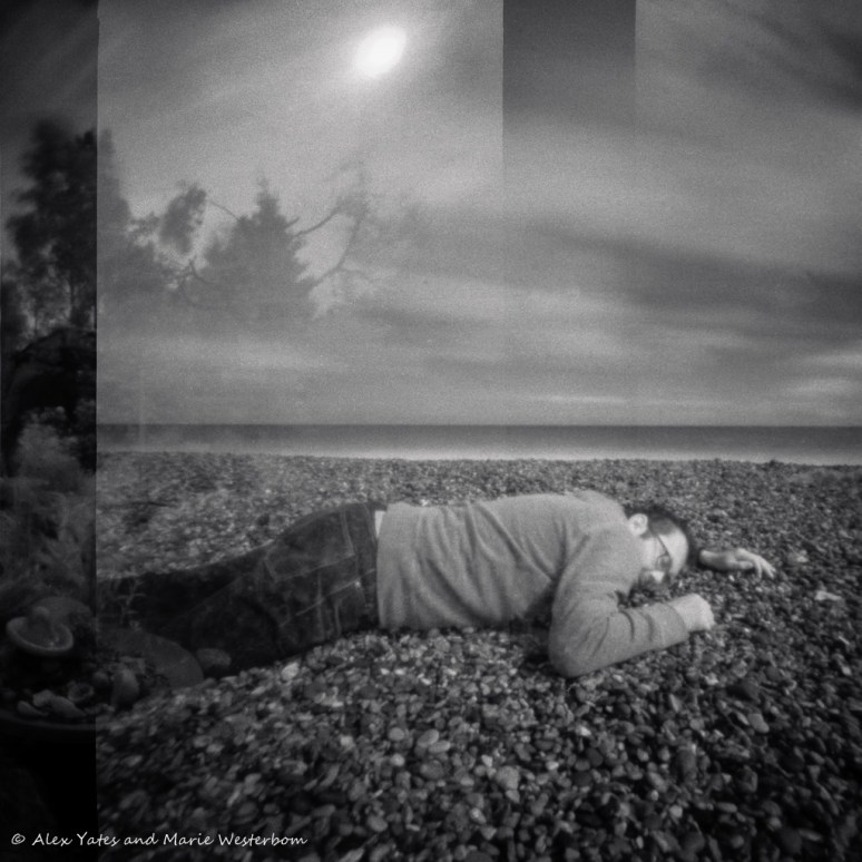 Zero Image 2000 (x2) Ilford SFX @ ISO 3 (2x ISO6) Developed in Ilford Ilfotec DD-X 1:4