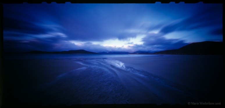 Zero Image 612F Fuji Velvia 50 RVP Developed at home in Tetenal E6