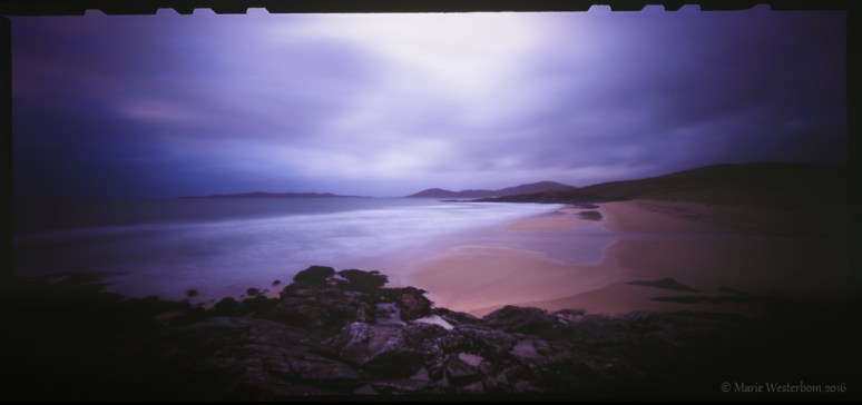 Zero Image 612F Fuji Velvia 50 RVP Developed at home in Tetenal E6